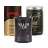 100% Arabica 3 X 250g Gemahlen Dose