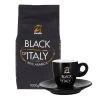 Black Of Italy 1000g + Espressotasse -Köstliches Café 103126 103126 zicaffe black of italy 1000g espressotasse