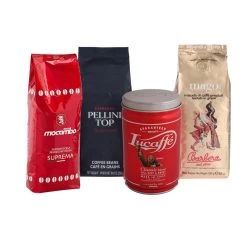 Espresso Ganze Bohne