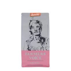 Farmers Voice Bio Kaffee Demeter