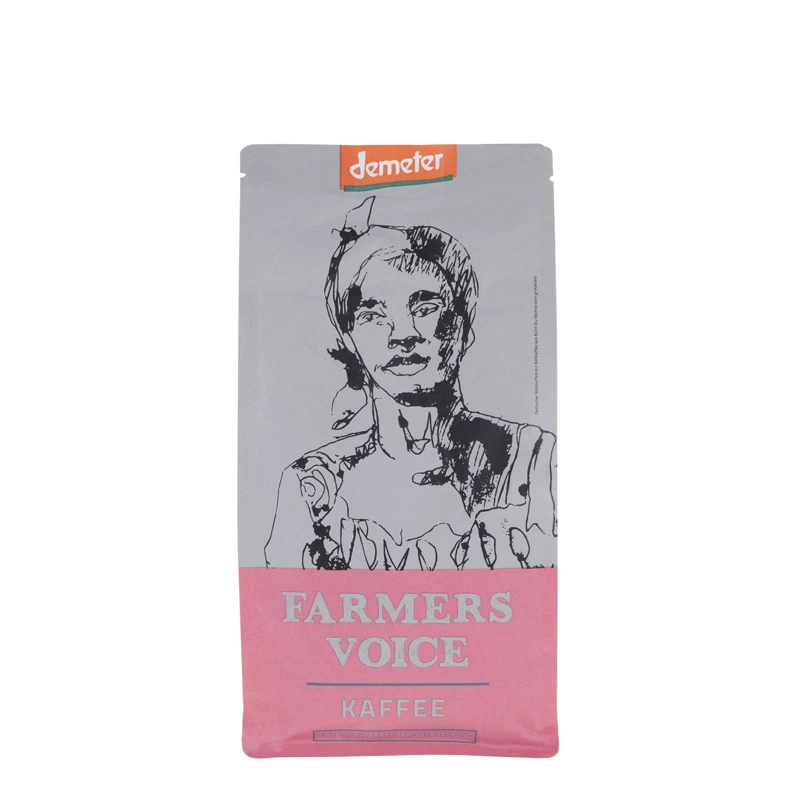 Farmers Voice Bio Kaffee Demeter 3 Farmers Voice Bio Kaffee Demeter