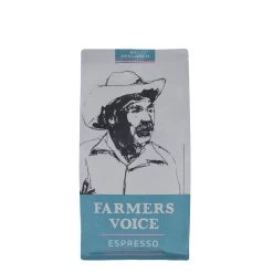 Farmers Voice Bio Espresso