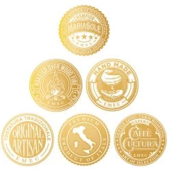 Caffè Crema E.S.E. Pads 50 Stück 7 Caffè Crema E.S.E. Pads 50 Stück -Köstliches Café 104692 104692 siegel