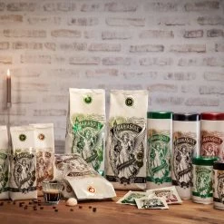 Bio Caffè Espresso E.S.E. Pads 50 Stück 6 Bio Caffè Espresso E.S.E. Pads 50 Stück -Köstliches Café 104693 104693 mariasole espresso crema biocafe mood