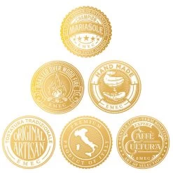 Bio Caffè Espresso E.S.E. Pads 50 Stück 7 Bio Caffè Espresso E.S.E. Pads 50 Stück -Köstliches Café 104693 104693 siegel