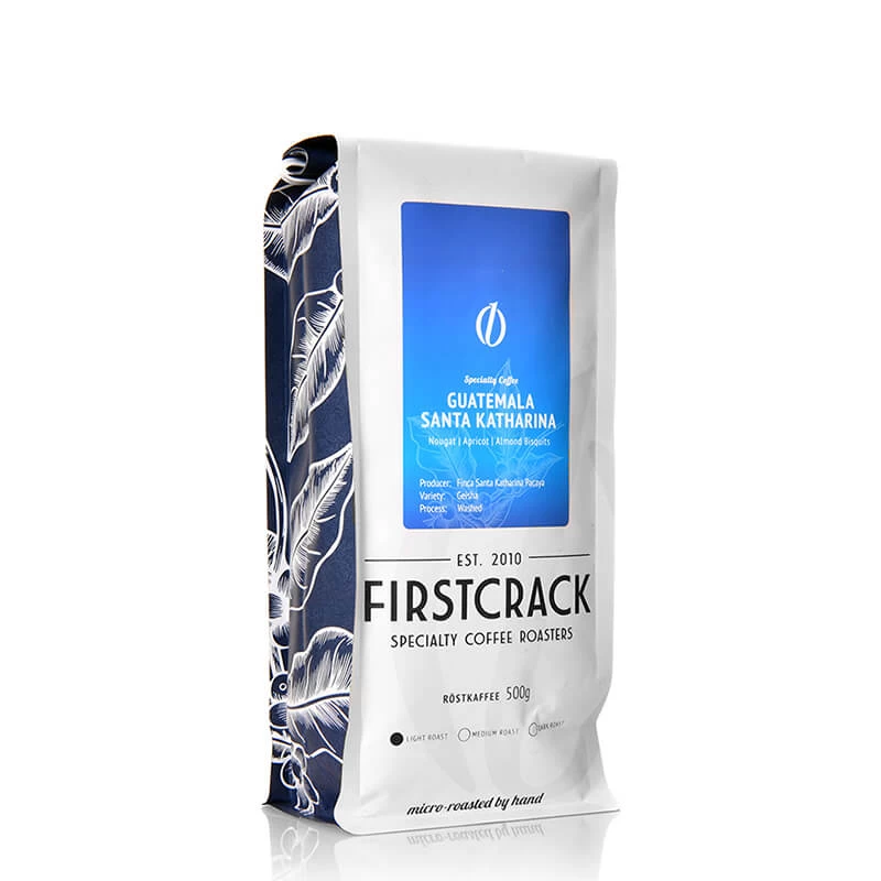 GuatemalaSanta Katharina - Geisha 3 GuatemalaSanta Katharina - Geisha