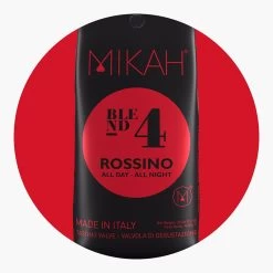 Rossino N.4 Caffè Americano -Köstliches Café 105611 105611 mikah rossino n4caffe americano 1000g bohnen 2