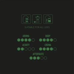 Natura N.10 Bio -Köstliches Café 105618 105618 mikah natura n10 bio 1000g bohnen 3