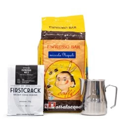 Specialty Coffee Meets Italian