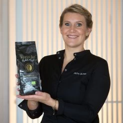 Caffè Espresso Bio -Köstliches Café 105755 105755 kenzolie caffe espresso bio 500g bohnen mood juliakomp
