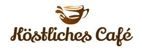 Köstliches Café